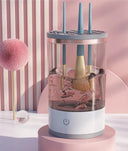 Makeup Brush Cleaner Automatic Electric USB Portable Washer