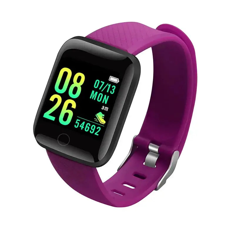 Smart Watch - Heart Rate Step Tracking Fitness — product view 8