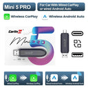 Carlinkit Adapter - Smart Wireless CarPlay Pair