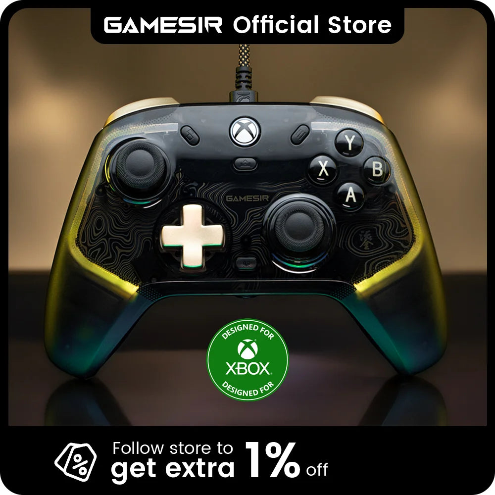 Gamesir Kaleid Flux Xbox Controller