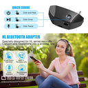 W1 Wireless Bluetooth Converter for Walker Earmuffs Audio Upgrade