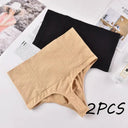 Seamless Tummy Control Panties For Women