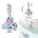 Sterling Silver Ocean World Series