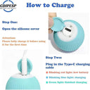 Electric Smart Cat Toy Interactive Rolling Kitten Ball Fun