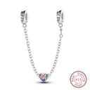 Real Sterling Silver Stars Moon