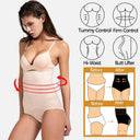 Shapewear Panties for Women Tummy Lift