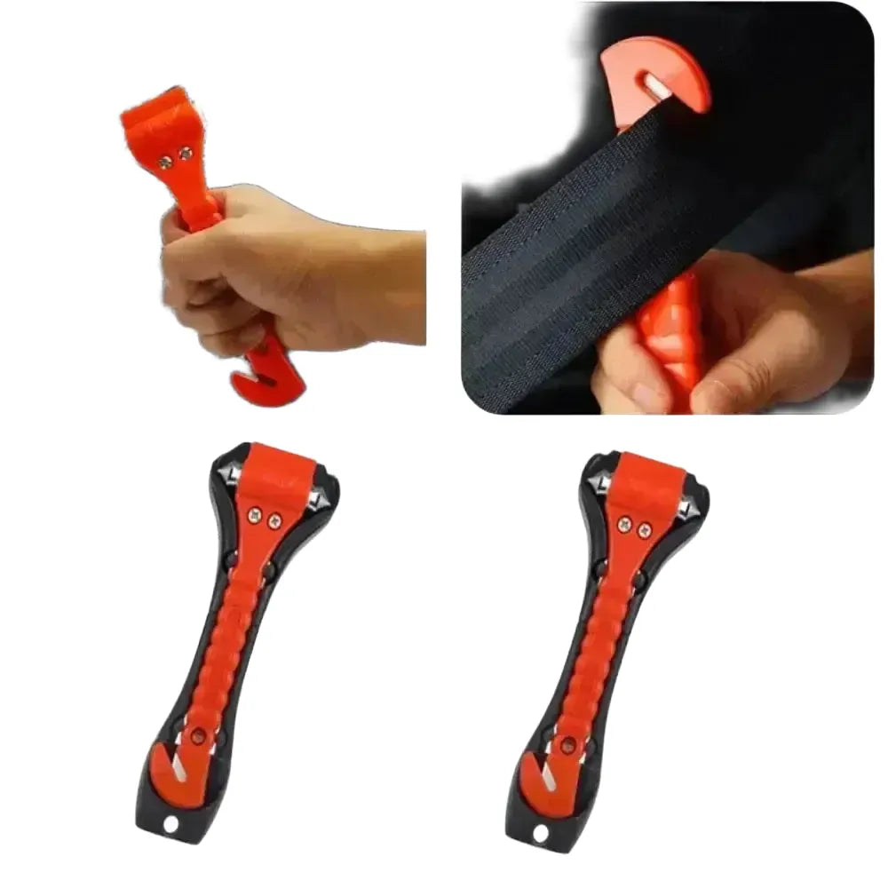 Fast Glass Break Car Hammer for Drivers — product view 1