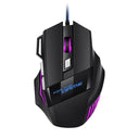 Hyperspeed RGB Gaming Mouse Ultimate Precision Ergonomic Design