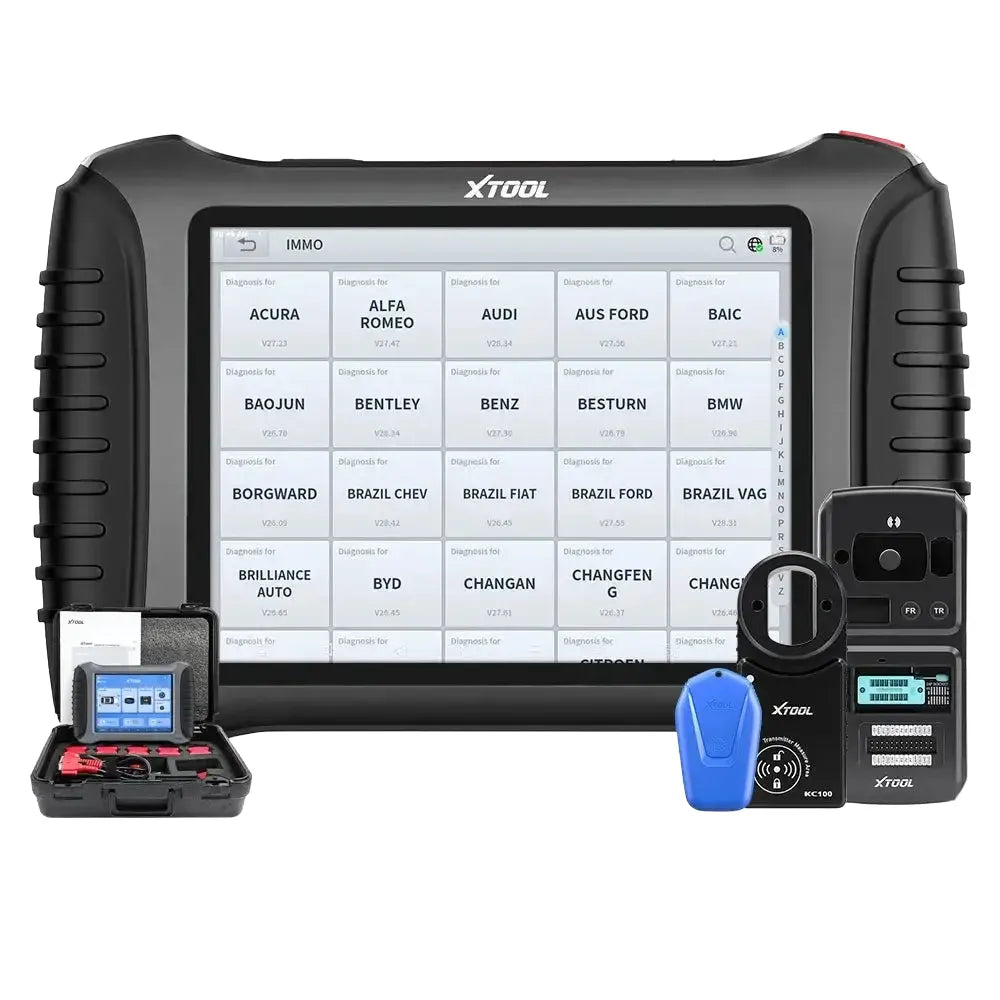 XTOOL Auto Key Programmer — product view 1