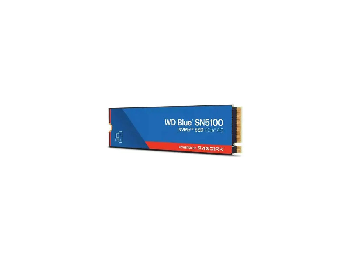 SanDisk NVMe SSD PC — product view 2