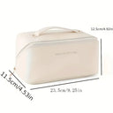 Makeup Organizer Bag Keeps Travel Neat