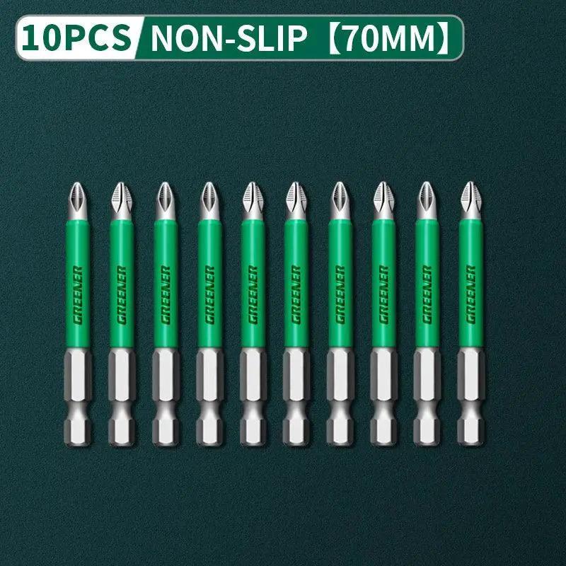 Greener Magnetic Screwdriver Set for DIY — product view 16