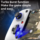 Hall Turbo Game Controller