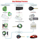 Xhorse XKTO04EN Toyota Remote Keys Bulk
