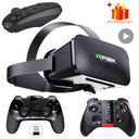 Vr Headset Immersive Gaming