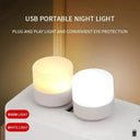 Eye-Protect LED Lamp for Night Reading