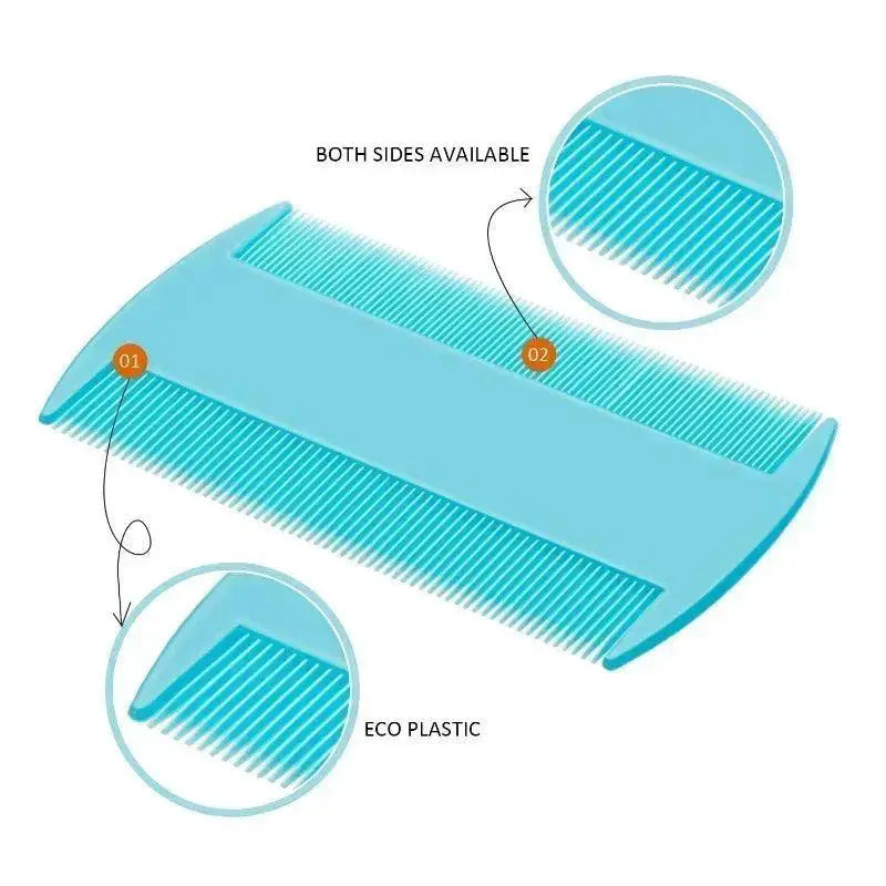 Pet Tear Stain Remover Comb Gently Removes Tear Stains