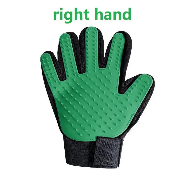 Deshedding Glove for Cats Grooming — product view 10