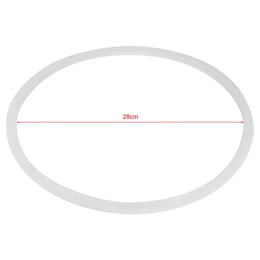 18-32cm Silicone Pressure Cooker Seal Ring Rubber Gasket