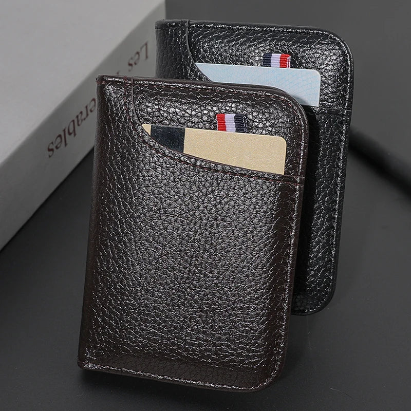 Portable Super Slim Soft Wallet
