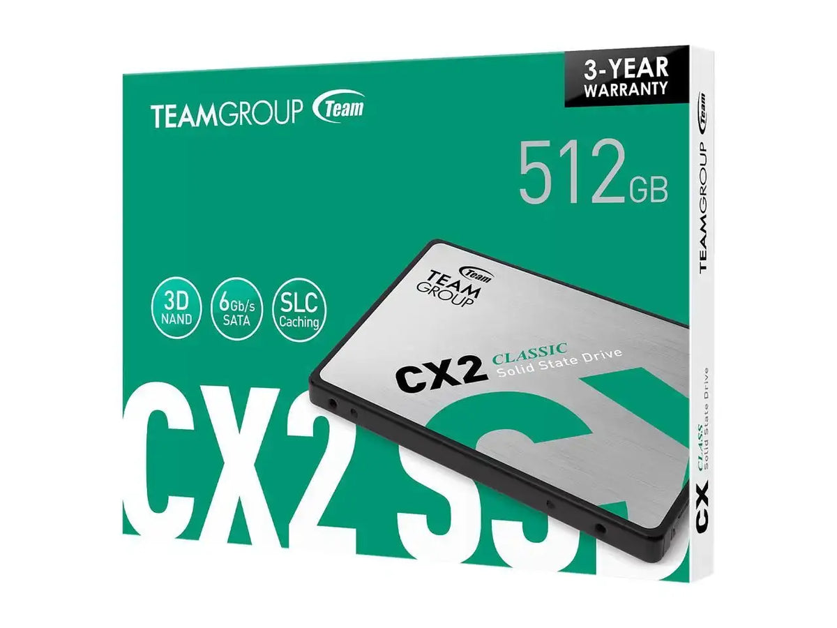 Team Group SATA III SSD — product view 4