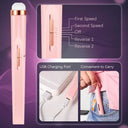 Electric Nail Drill - Fast 4Speed Portable File.