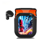 Bluetooth 6.0 Translation Headset IPX4 Waterproof All Day Battery 24H Real Time