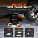 Fast Lifting Air Bag Ton Jack
