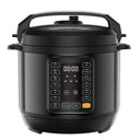 JHK Electric Pressure Cooker Multi Cooker Preset Ceramic Pot Slow