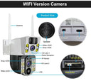 Smart 4K Solar Camera for Homeowners