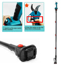 Cordless Pruning Shears for Gardeners