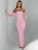 Effortless Beach Maxi Dress for Women