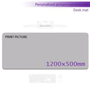 Anime Pink Deskmat Personalized Gaming Mouse Pad for Gamers