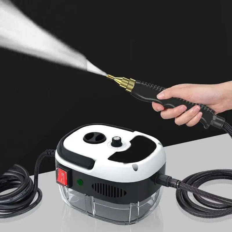 2500W Steam Cleaner High Temp Portable Handheld Machine