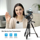 NXG Wireless Lapel Mic - Pro Noise Canceling