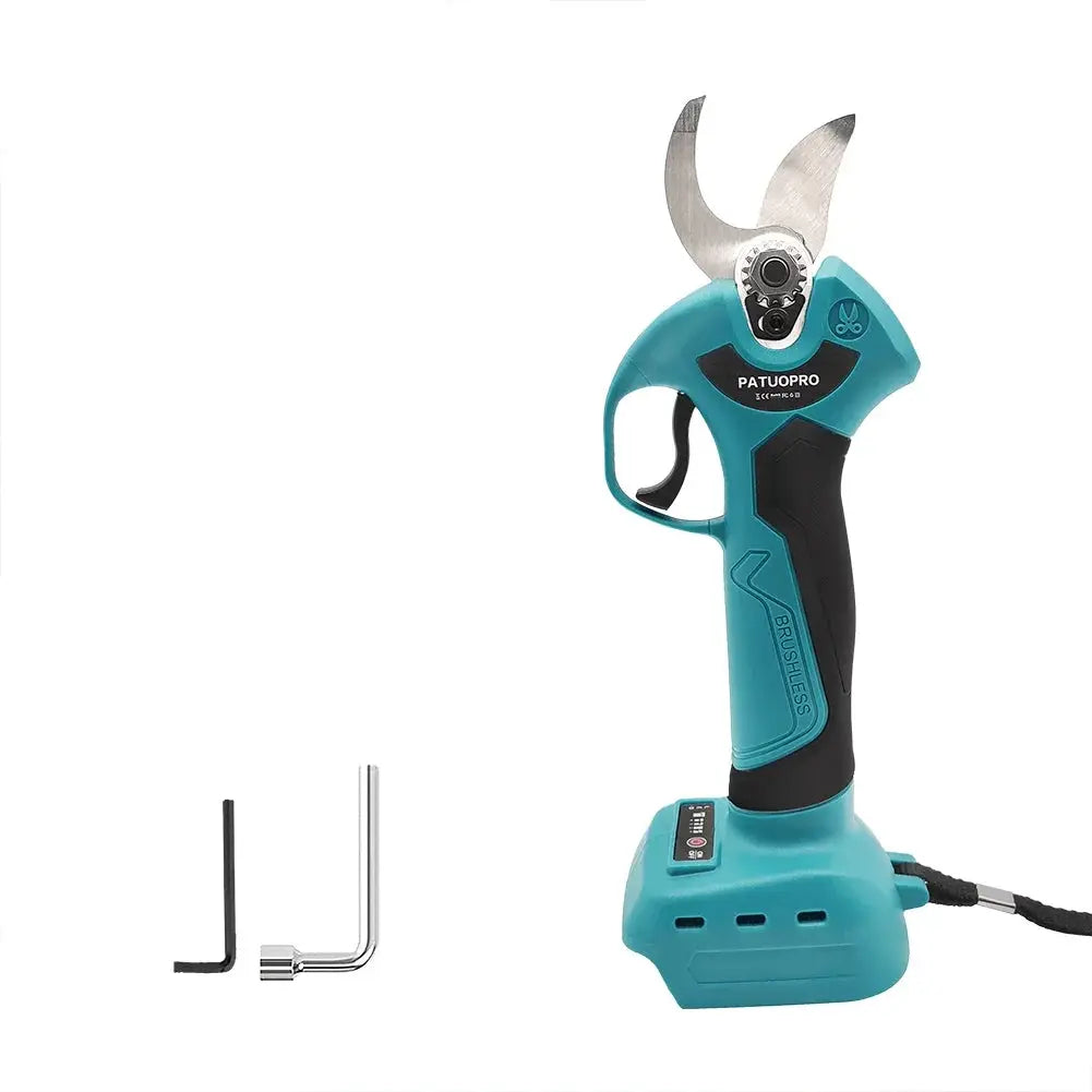 Cordless Pruning Shears for Gardeners — product view 8