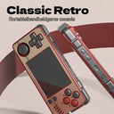 Portable Retro Gaming Console for Kids
