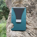 RFID Clip Wallet for Card Protection