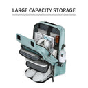 Waterproof Women's 16-Inch Business Laptop Backpack Bag