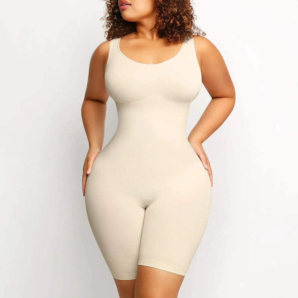 Women Bust Lift Shapewear Waist Trainer — product view 10