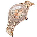 Elegant Stainless Steel Fashion Watch