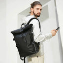 Heroic Knight Waterproof USB Backpack