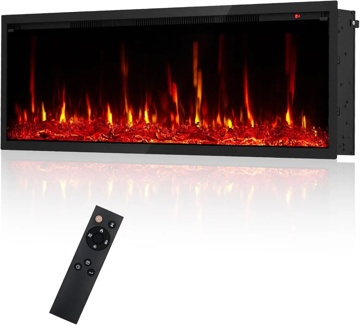 Electric Adjustable Room Heater