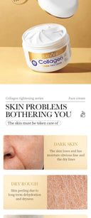 Collagen Face Cream for Women Hydration