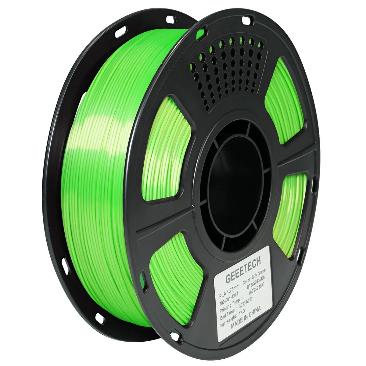 Silk PLA Filament for Glossy Models — product view 15