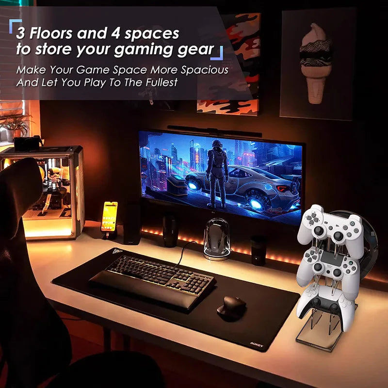 Controller Gaming Accessories Playstation Ps