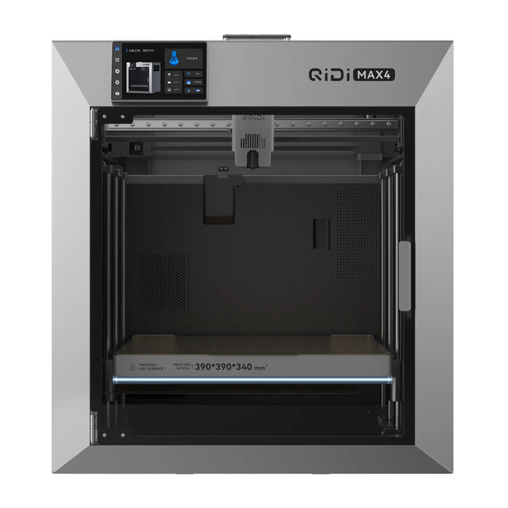 QIDI Max4 3D Printer CoreXY
