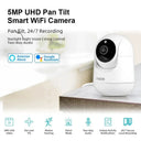 Smart Security Camera for Baby and Pet