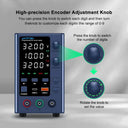 Lab Power Supply Unit - Encoder Adjustment
