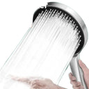 Industrial Spa Hand Shower for Comfort